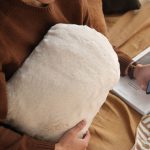 Cute fur cushion13