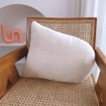 Cute fur cushion13