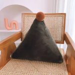 Cute fur cushion13
