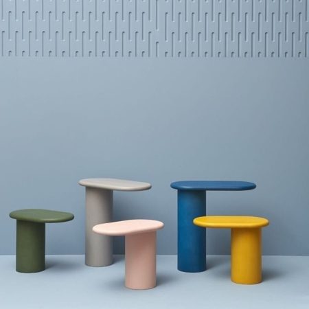 L PINE WOOD TABLE