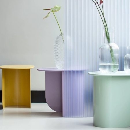 PLATEAU SIDE TABLE