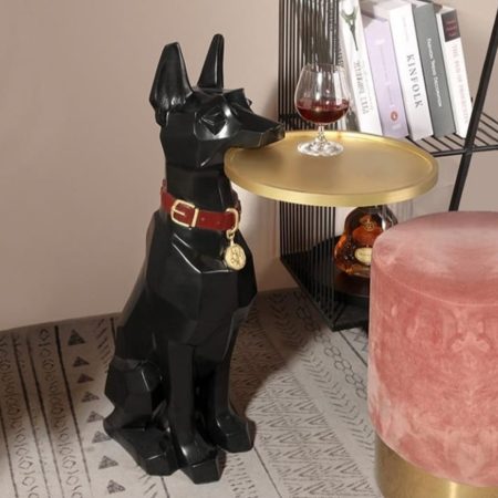 THE DOG SIDE TABLE