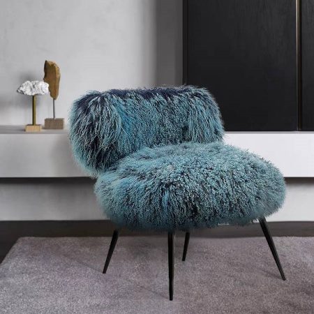 FUFFY CHAIR