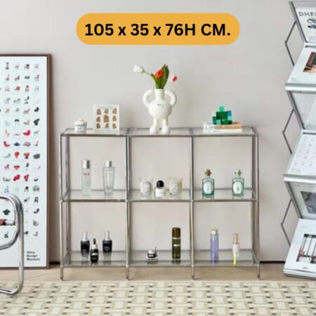 NATASHA SHELF