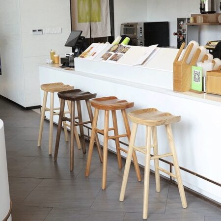 PINE STOOL