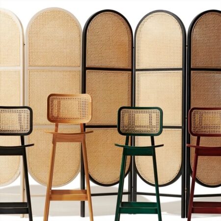 KAYA WOODEN PARTITION