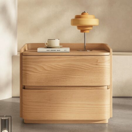 ARDEN NIGHTSTAND 2 DRAWER